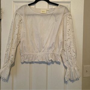 Anthropologie Maeve Top Size XS